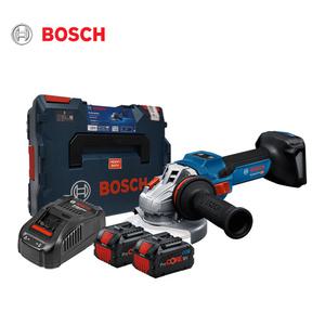보쉬 GWS18V-15S 충전그라인더 18V 8.0AH 100mm BL모터 6단 속도조절 무선 그라인다