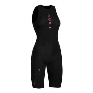 사이클링바지 Roka 여성 사이클링 Skinsuit 민소매 러닝 의류 Ciclismo Triathlon 맞춤형 자전거 팀 스포츠