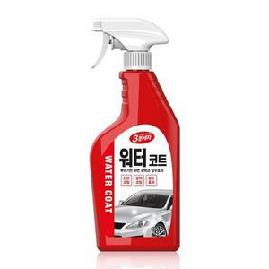 간편 광택 발수효과 차량용 코팅제 셀프세차용품 글라스세정제 빗물방지 장마대비