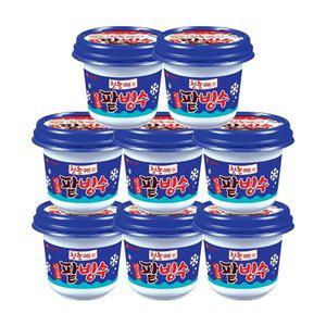 일품 첫눈애 팥빙수 아이스크림 230ml X8개