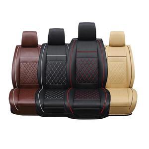 Passat B5 골프 Tiguan Universal Accesorios Para Auto 용 1PC 카시트 커버 чехлы на сидень