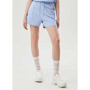 [르꼬끄](강남점)[이월][50% OFF] 여성 썸머 자가드 반바지 LPB / QP222OHP51