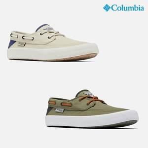 매장정품 컬럼비아 남여 슬랙타이드 보트 슬립온 PFG BM6214 BL0153 180929