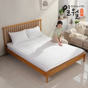 [일월] 국내 생산 쿨매트 여름 쿨링 매쉬 냉감매트 침대 쿨패드 킹 K