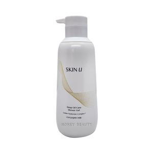 스킨유 딥 오일케어 샤워젤 450ml
