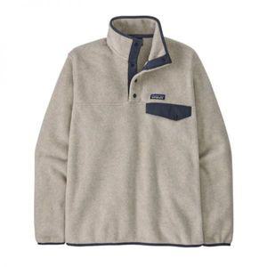 [관부가세포함] Patagonia 파타고니아 오니아 경량 신칠라 Snap-T 플리스 풀오버 - 남성용