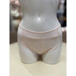 [트라이엄프](강남점)크림 레이스 풀컵 맥시 햄팬티(TEWBP172CRM)