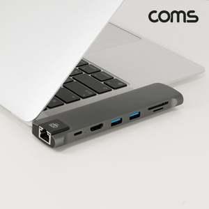 USB C Type 맥북 멀티 허브 듀얼 인터페이스 송수신기 동글이 블루투스수신기