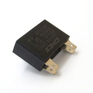 5UF 400V 450V 450VAC 환기 커패시터 천장 5MF 시작 CBB61 SH 5MFD 모터 AC 배기 400VAC