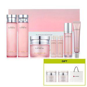이자녹스 LXNEW플래티넘 M풀세트 + 단독 사은품   (잡티 미백크림 30ml 1+ 1+ 쇼핑백)