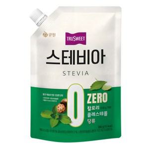 큐원 트루스위트 스테비아 380g 1개