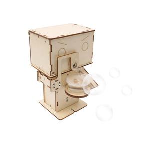 티처스_STEAM_DIY 자동 비눗방울 로봇 만들기_J-36 X 5SET/지능/인공/지능형/과학/완구/AI/라인/트레이서