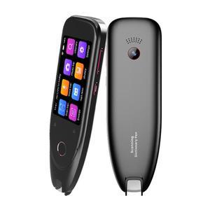 BOELEO S50 사전 번역 펜 스캐너 3'' 터치스크린 무선 텍스트 읽기 지원 112개 언어