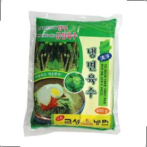 (냉동)금성 칡냉면육수400gX25개