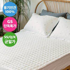 국내생산 풍기인견 100% 여름 패드(SS/Q/K) 균일가