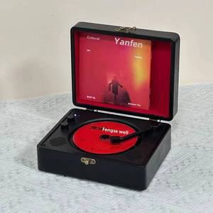 DVD플레이어 휴대용 미니 CD 플레이어 블루투스 DVD VCD 본토 컴팩트 음악 재생