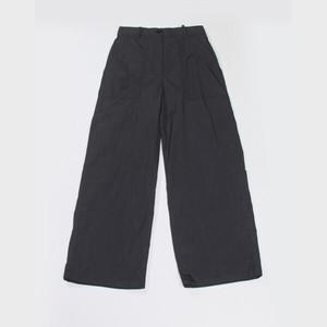 록시 여성 나일론 롱팬츠 RF11LP103_BLK