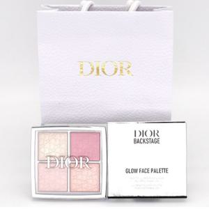 디올 백스테이지 글로우 페이스 팔레트 쇼핑백동봉