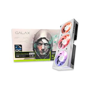 갤럭시 GALAX 지포스 RTX 5070 EX GAMER WHITE OC D7 12GB--