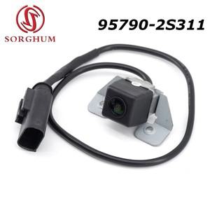 SORGHUM 후방 백업 주차 후진 카메라 현대 호환 IX35 투싼 2010-2013 957902S311