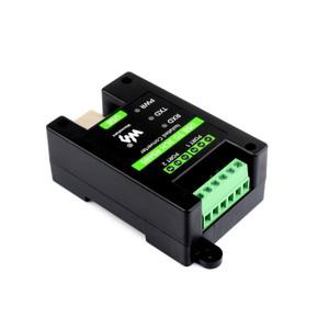 USB-RS485 어댑터 USB-2CH 산업호환  등급 절연 변환기 온보드  FT2232HL 칩 안정적이고 신뢰할 수