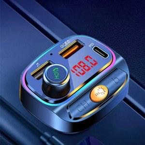 시거잭블루투스 USB 고속 리시버 스피커 자동차블루투스연결 차량usb블루투스 핸즈프리