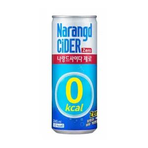 동아오츠카 나랑드 사이다  245ml 30개