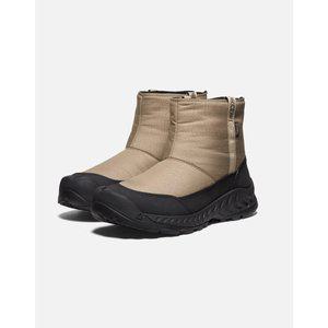 KEEN 후드 넥시스 PULL ON WP 밝은 베이지 남성 방한부츠 KNSO4F102I1