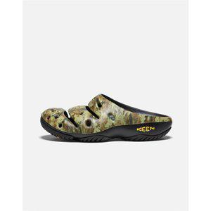 KEEN 킨 23SS 요기 카키 남성 슬라이드 KNSO3E107K2