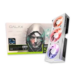 갤럭시 GALAX 지포스 RTX 5070 EX GAMER WHITE OC D7 12GB