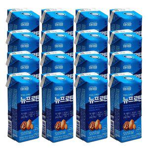 마이밀 뉴프로틴 오리지널 190ml x 16팩 1박스 (WFHEZ7C)