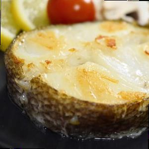 고소한 메로 몸통살 600g 생선 스테이크 필렛 구이
