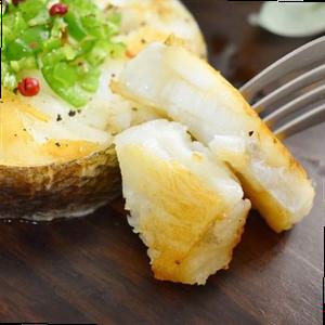고소한 메로 몸통살 400g 생선 스테이크 필렛 구이