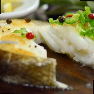 고소한 메로 몸통살 200g 생선 스테이크 필렛 구이