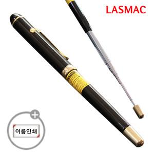 LA-5 이름인쇄/롱 안테나형 레이저포인터 볼펜 건전지