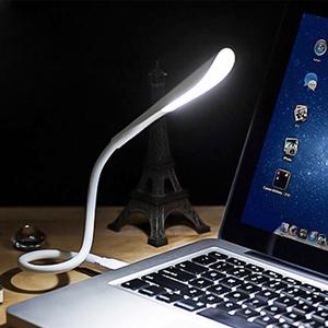 플렉시블 LED스탠드 터치 USB타입 노트북 보조배터리