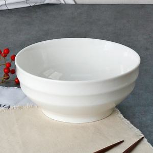 모던 웨이브 면기 중 도자기 라면 우동 국수 라면기 냉면 우동기 중국집 짜장면 짬뽕 그릇