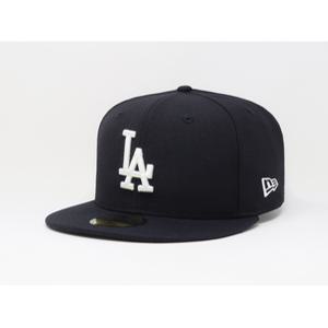 뉴에라 [슈즈네][정품] MLB 로스앤젤레스 LA 다저스 사이즈캡 커스톰 야구모자 엠엘비 메이저리그 선수모자 5950-15-592