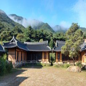 [충청] 괴산 전통 한옥 금단재(충청숙소/괴산숙소)