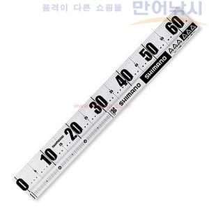 시마노 스티커 줄자 ST-422I 쿨러 물고기 낚시 계측자