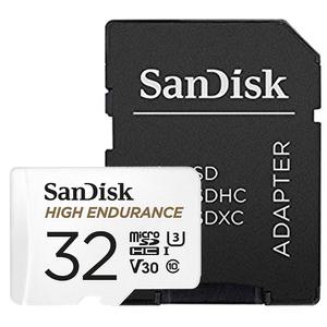 아이나비 V300 블랙박스 MICRO SD카드 MLC 메모리 32GB