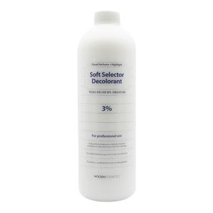 우신 알앤비 오투 3% 산화제 1000ml