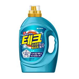 테크 호르몬으로 인한 특유취 제거 일반용 2.7L 스파클링 프레시