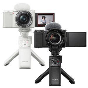 소니 ZV-E10 (16-50mm렌즈)+GP-VPT2BT 그립세트/공식대리점