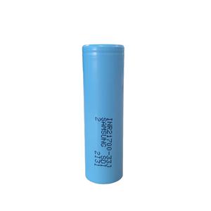 [New] Samsung INR21700-33J - 3300mAh (방전율 6.6A)