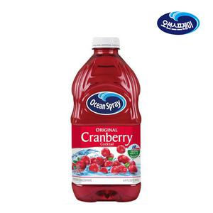 오션스프레이 크랜베리 1.89L