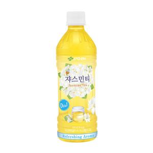 이토엔 릴렉스 쟈스민티 500ML x 24개 / 자스민차 차음료