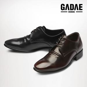 [가데]신발 남성화 정장구두 더비슈즈 키높이 GDH515