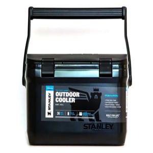 STANLEY 쿨러 박스 15.1L 블랙 STANLEY-COOLER-BLK