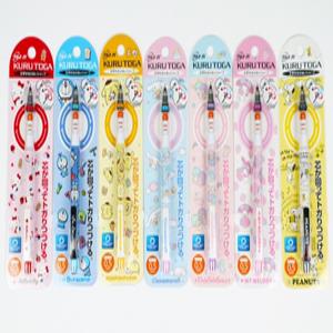 산리오 캐릭터즈 헬로키티 마이멜로디 시나모롤 쿠루토가 샤프 0.5mm